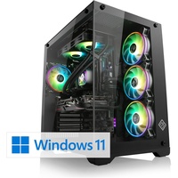 CSL Gaming PC Intel Core i7-14700F, 5600 MHz, GeForce