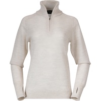 Bergans Ulriken Light Merino Pullover (Größe L, weiss)