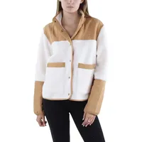 The North Face Cragmont Jacke Gardeniawhite/Almondbtr XL