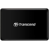 Transcend TS-RDF8K2 Externer Speicherkartenleser USB 3.2 Gen 1