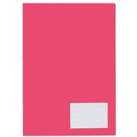 FolderSys Angebotsmappe »Twin« rot, Foldersys, 22.5x30.6 cm