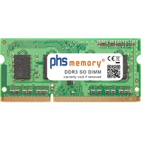 PHS-ELECTRONIC PHS-memory SP149051 Speichermodul 2 GB (1 x 2