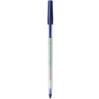 BIC Bic, Schreibstifte, Kugelschreiber ECOlutions® Round Stic, blau