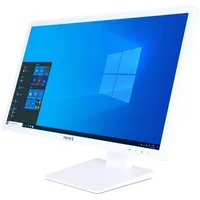 WORTMANN Terra All-in-One-PC 2212R2wh Greenline Touch, weiß, Core i5-12400T,