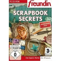 Rondomedia freundin: Scrapbook Secrets