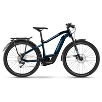 Haibike Trekking 8 2023 27,5 Zoll RH 62 cm