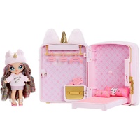 MGA Entertainment Na! Na! Na! Surprise 3in1 Backpack Bedroom