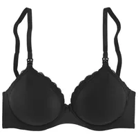 LASCANA Still-BH Damen schwarz Gr.95G