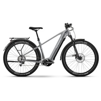 Haibike Trekking 7 Yamaha 720Wh Elektro Trekking Bike Glossy