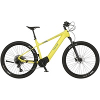 Fischer MONTIS 8.0i MTB E-Bike - gelb, 29 Zoll,