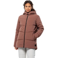 Jack Wolfskin Damen KAROLINGER Long JKT W Jacket, wild