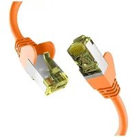 EFB ELEKTRONIK EFB Ec020200113 Cat6a-netzwerkkabel - Orange 20m Patchkabel