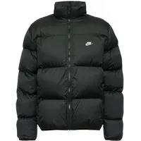 Nike Sportswear Club Puffer-Jacke Herren Black/White XL