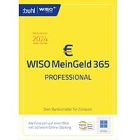 Buhl WISO Mein Geld Professional 365 Jahreslizenz, 1 Lizenz