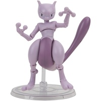 Jazwares Pokémon Select Figur Mewtu 15 cm