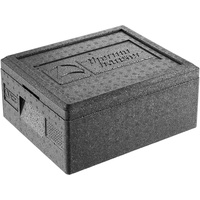 Thermohauser EPP-Thermobox GN 1/2 inklusive Deckel 7 Liter Volumen