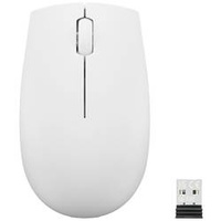 Lenovo 300 Wireless Compact Mouse Cloud Grey, USB (GY51L15677