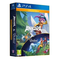 Tesura Ankora: Lost Days & Deiland: Pocket Planet -