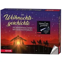 ROTH Tee-Adventskalender "Die Weihnachtsgeschichte"