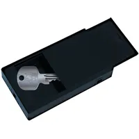 BASI - Magnetische Schlüsselbox - SBO 210 - Schwarz