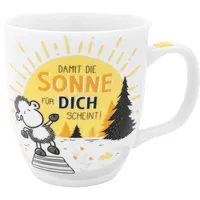 SHEEPWORLD Tasse 'Sonne' XL