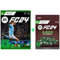 Microsoft EA Sports FC 24 - [Xbox Series X|S)