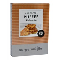 Burgermühle Kartoffel Puffer bio