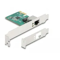 DeLock 2.5G LAN-Adapter, RJ45 PCIe 2.1 x1, RTL8125 (88100)