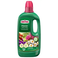 Substral Evergreen Garden Care Substral Pflanzen Nahrung, 1l (7399)