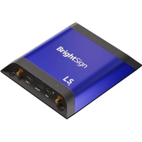 BrightSign LS445 Digital Signage Mediaplayer