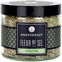 Ankerkraut Fleur de Sel Kräuter 135g