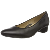 ARA Milano Pumps, Schwarz Schwarz 01, 36.5 EU