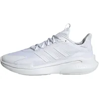 Adidas Herren AlphaEdge Shoes-Low (Non Football), FTWR White/FTWR White/Grey