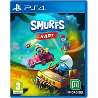 Microids Smurfs Kart - Sony PlayStation 4 - Rennspiel