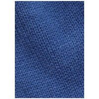 LASCANA Strickhandschuhe Damen blau Gr.