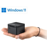 CSL Mini-PC CSL Tiny Box / 256 GB SSD