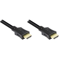 Good Connections 4514-015 HDMI Kabel mit Ethernet 24K vergoldete