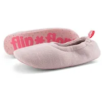 FLIP*FLOP Flip Flop Hausschuh ballett*knit Rosa 36