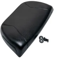 GIVI Beifahrer Rückenlehne für Monolock Koffer, schwarz