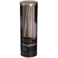 5five simply smart Vorratsdose Spaghetti 1 kg metall schwarz