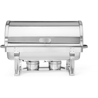 HENDI Chafing Dish Rolltop, Gastronorm 1/1,