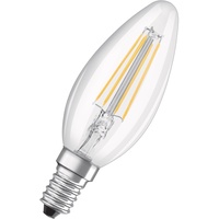 Osram Bellalux LED-Leuchtmittel E14 Kerzenform 4 W Warmweiß 470