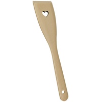 Metaltex Pfannenwender Heart 30 cm Holz Braun