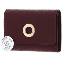 Mandarina Duck Damen Mellow Leather Wallet Reisezubehör-Brieftasche, Windsor Wine