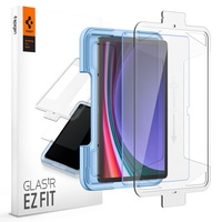 SPIGEN Glass tR EZ Fit 1 Pack Samsung Galaxy