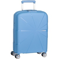 American Tourister Starvibe Spinner 55 EXP TSA Tranquil Blue
