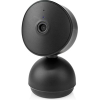 Nedis SmartLife Wi-Fi Pan & Tilt Indoor Camera (WIFICI22CBK)