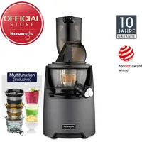 Kuvings EVO820 Signature, Slow Juicer Entsafter fur Gemüse, und