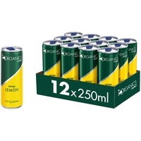 The organics by red bull Red Bull Easy Lemon