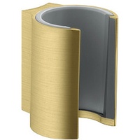 Hansgrohe Axor Starck Brausehalter brushed brass